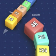 Cube 2048.io