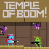 Temple Of Boom